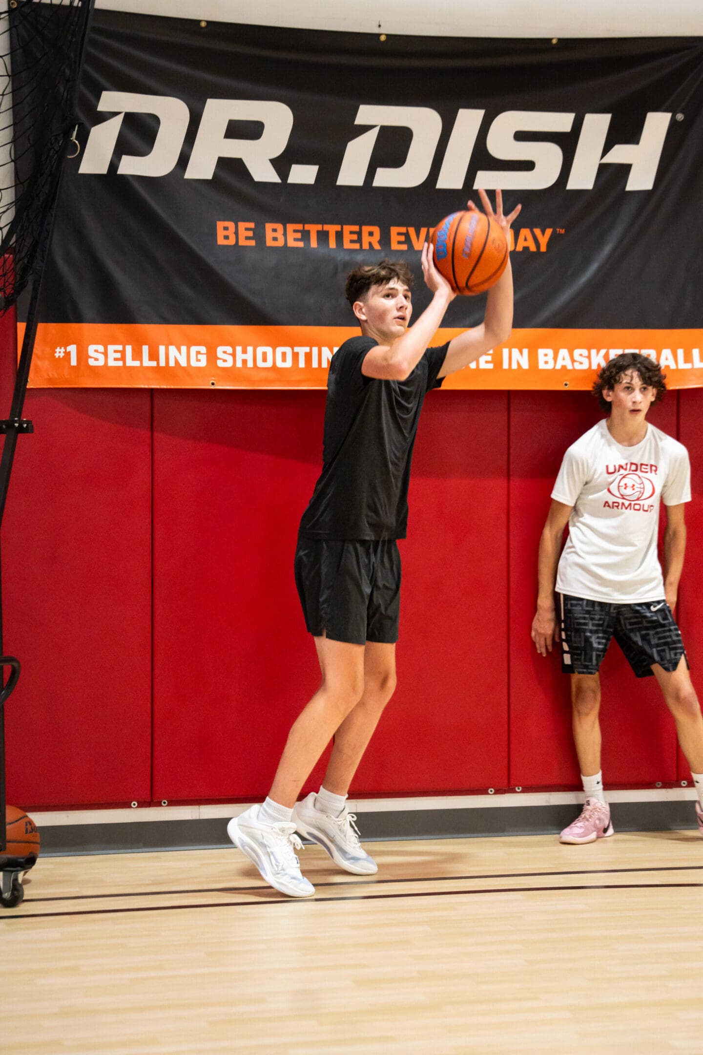 Shooter's Lab Spring Session I Braintree | Grades 6-11